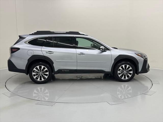 new 2025 Subaru Outback car, priced at $47,296