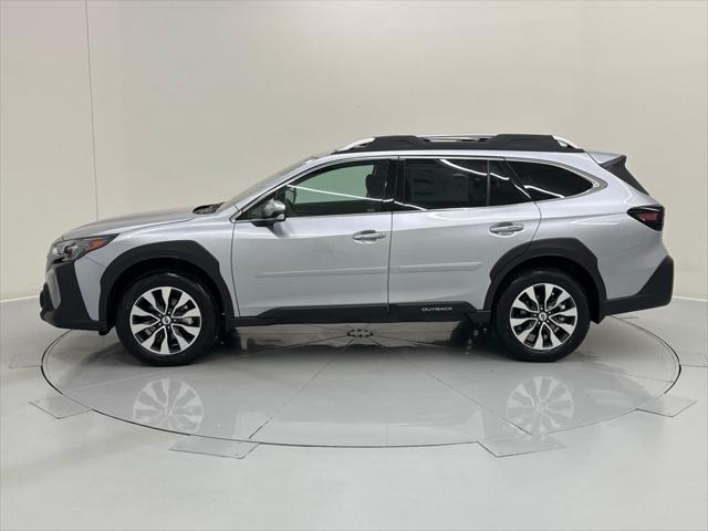 new 2025 Subaru Outback car, priced at $47,296