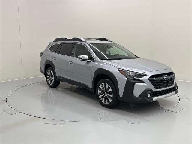 new 2025 Subaru Outback car, priced at $47,296