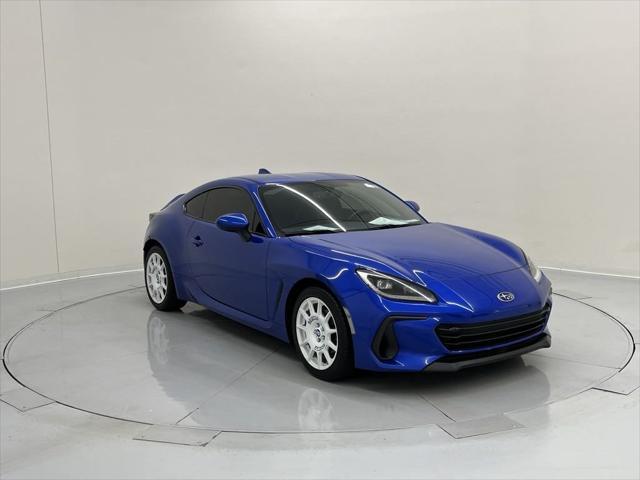 used 2022 Subaru BRZ car, priced at $25,967