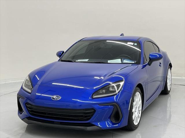 used 2022 Subaru BRZ car, priced at $25,967