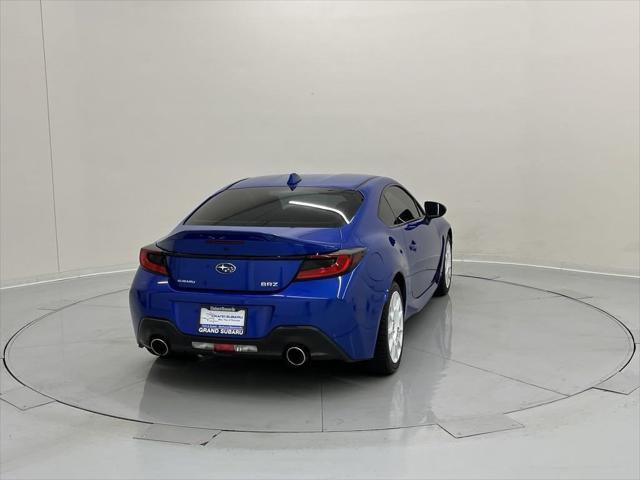 used 2022 Subaru BRZ car, priced at $25,967