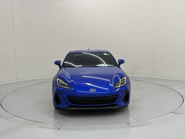 used 2022 Subaru BRZ car, priced at $25,967