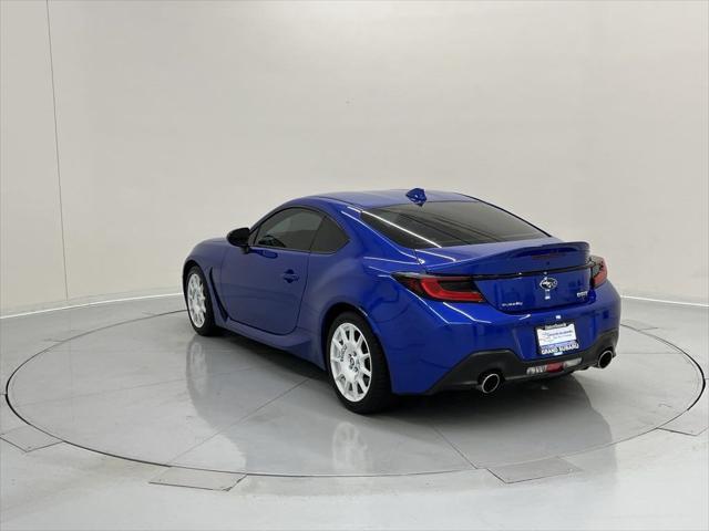 used 2022 Subaru BRZ car, priced at $25,967