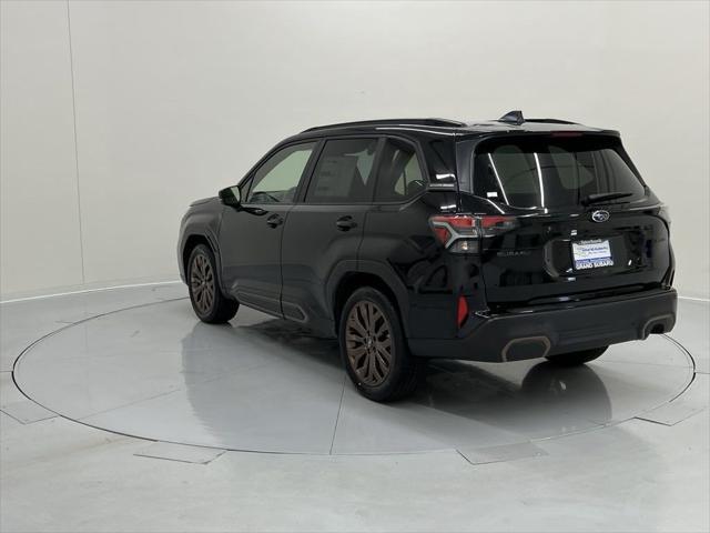 new 2025 Subaru Forester car, priced at $38,885