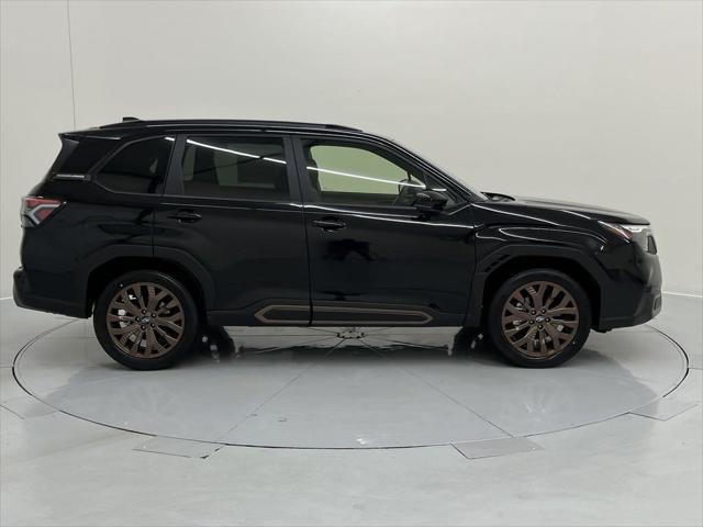 new 2025 Subaru Forester car, priced at $38,885