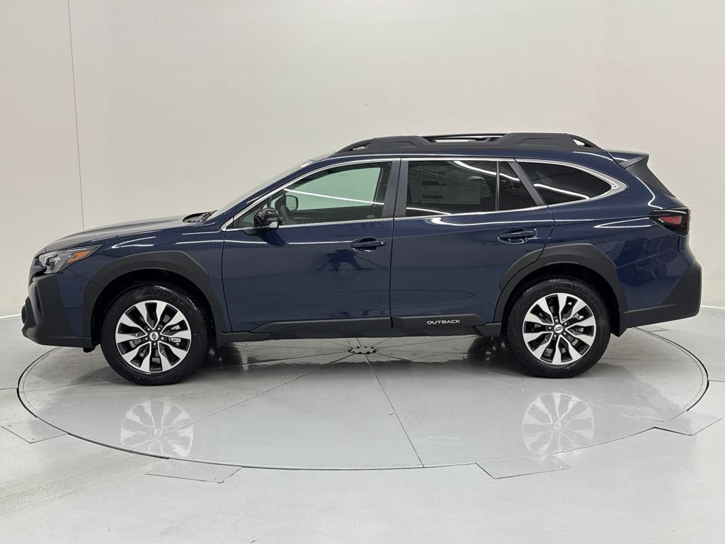 new 2025 Subaru Outback car, priced at $42,214
