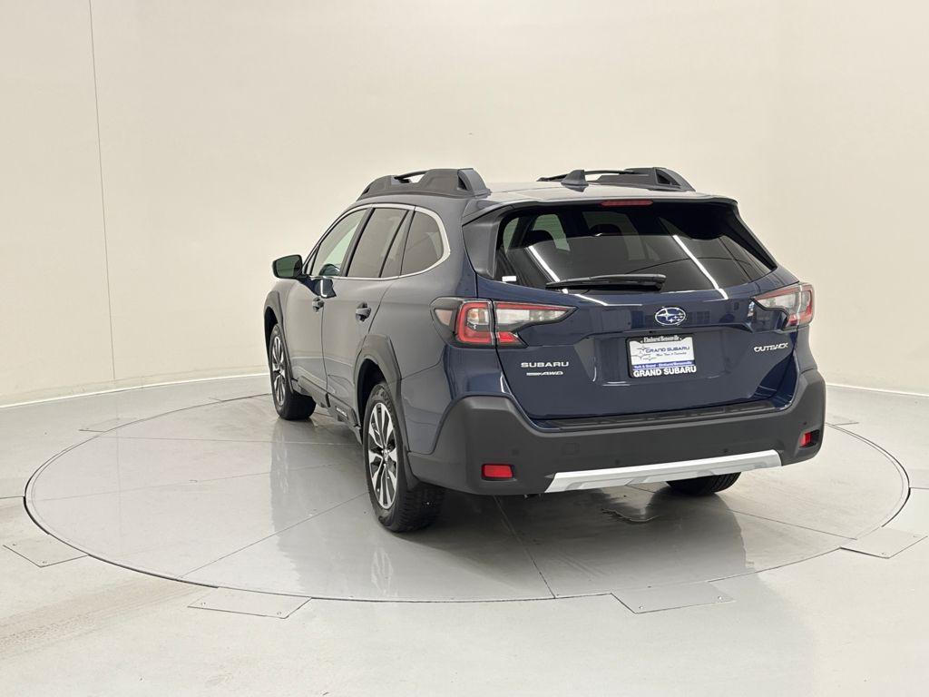 new 2025 Subaru Outback car, priced at $42,214