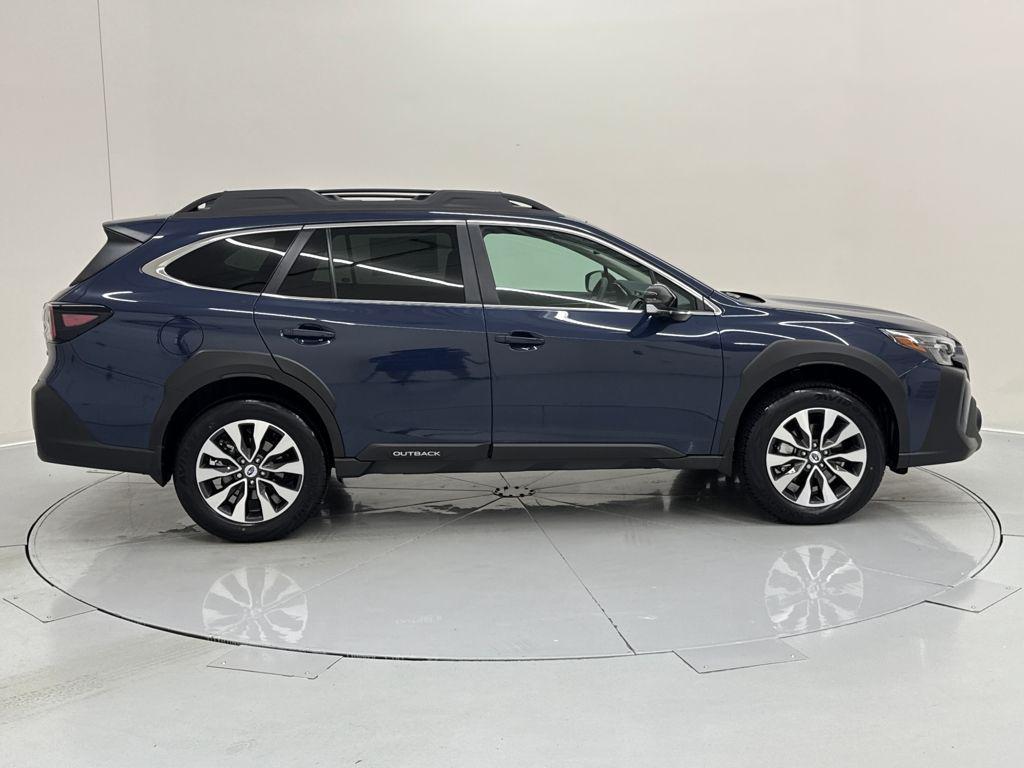 new 2025 Subaru Outback car, priced at $42,214