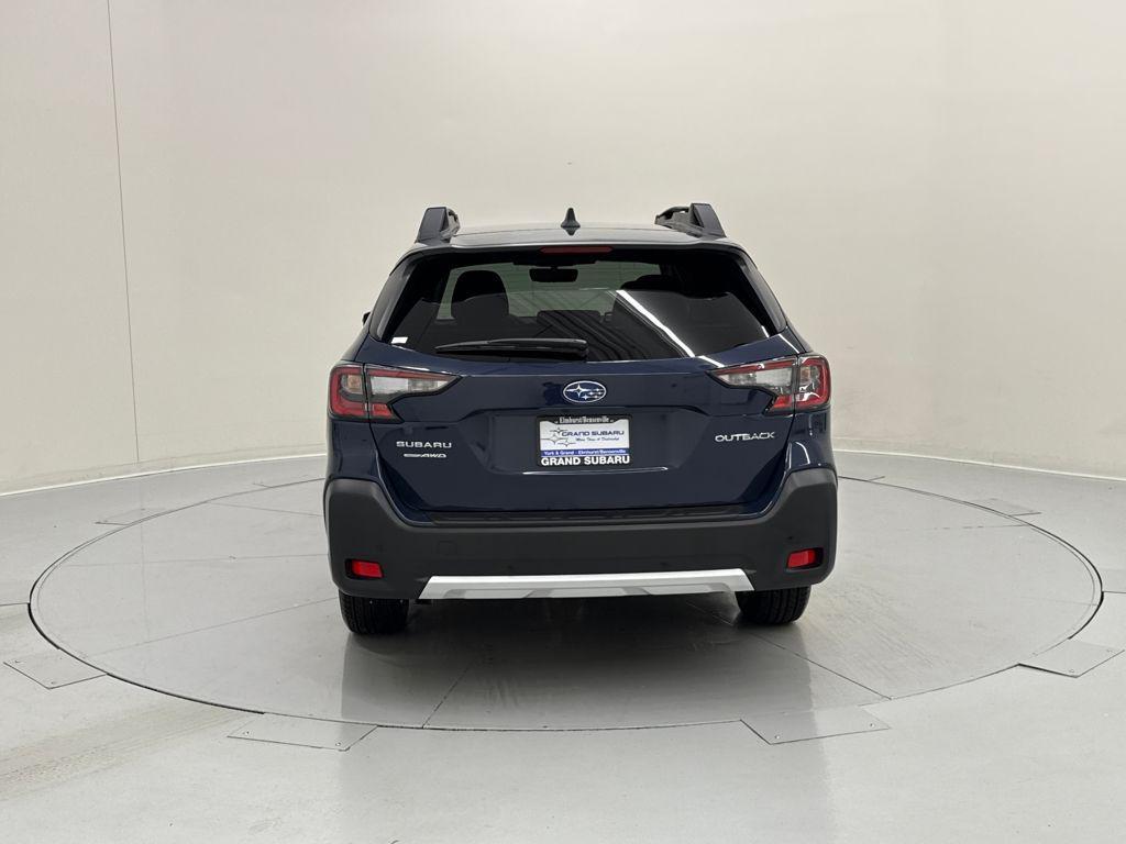 new 2025 Subaru Outback car, priced at $42,214
