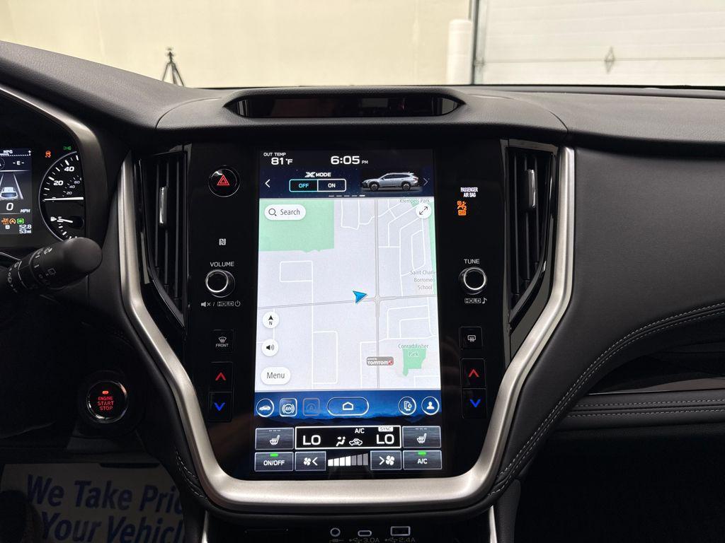 new 2025 Subaru Outback car, priced at $42,214