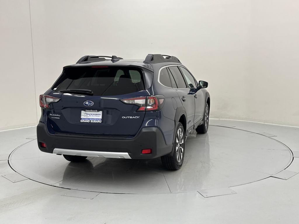 new 2025 Subaru Outback car, priced at $42,214