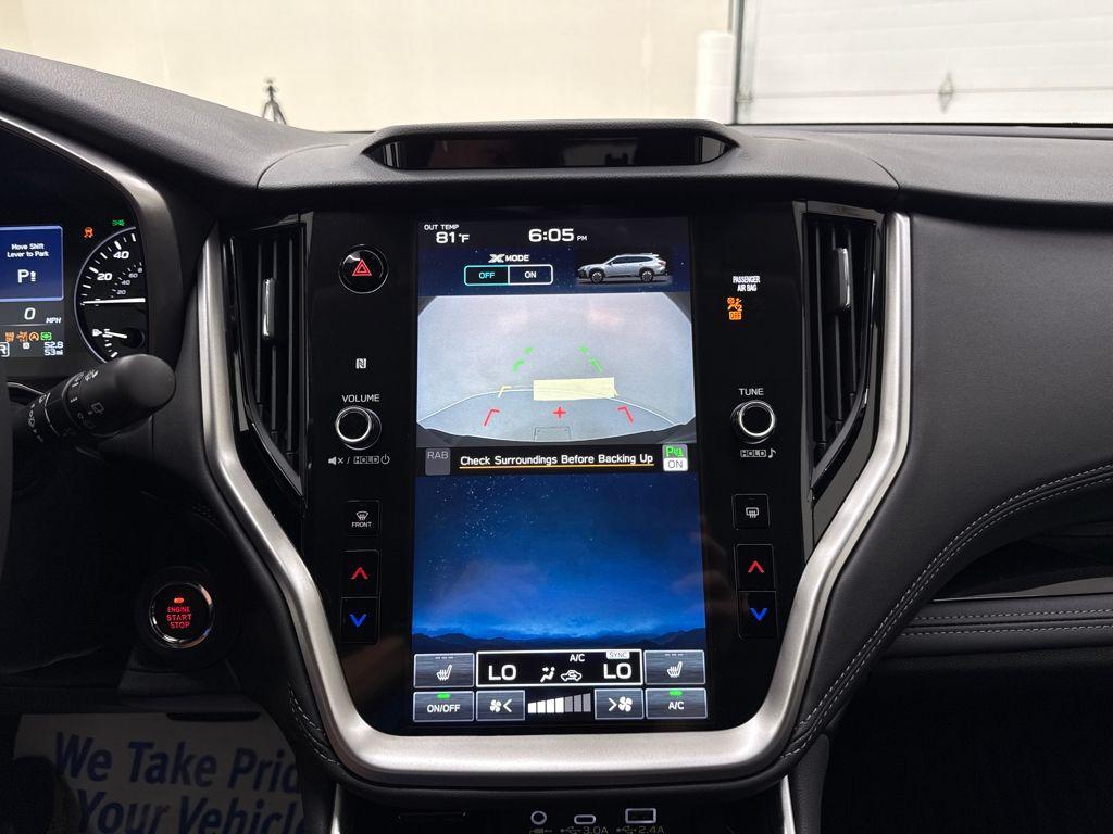 new 2025 Subaru Outback car, priced at $42,214