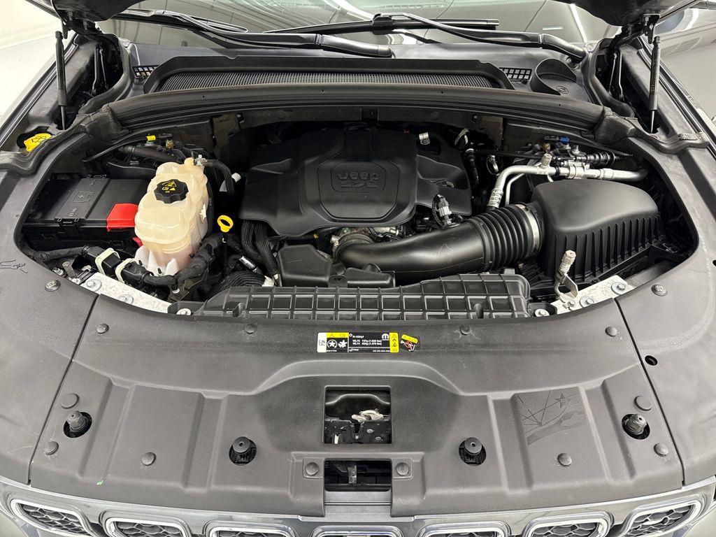 used 2022 Jeep Grand Cherokee L car, priced at $36,955