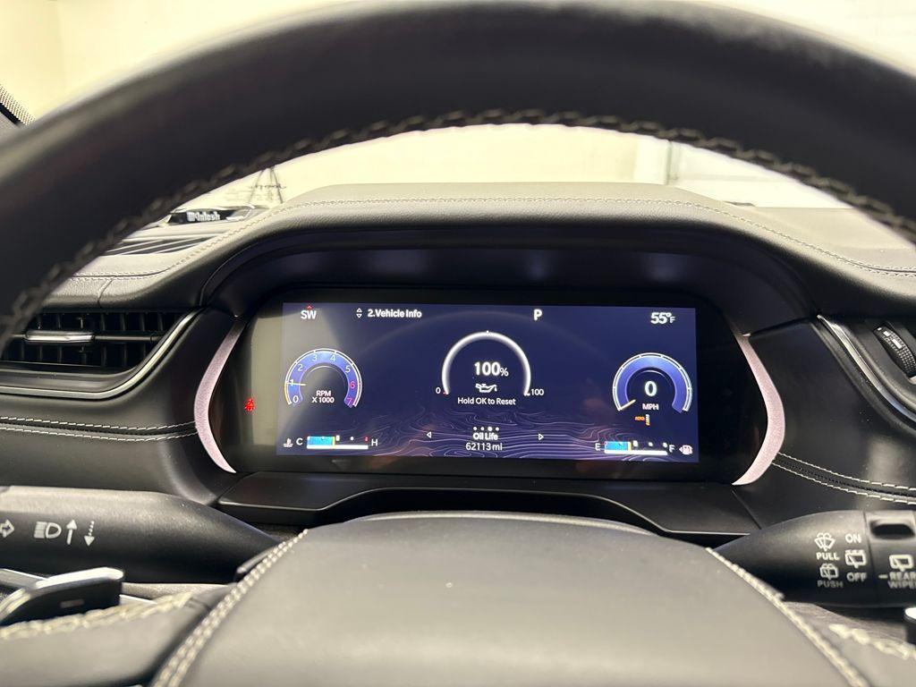 used 2022 Jeep Grand Cherokee L car, priced at $36,955