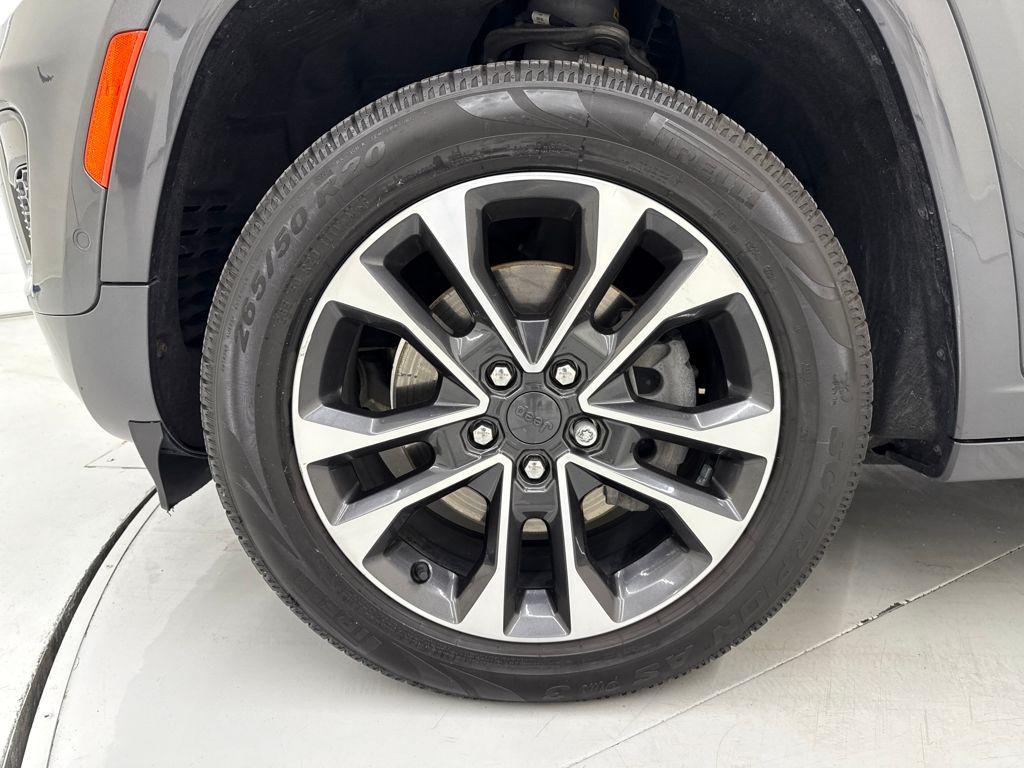 used 2022 Jeep Grand Cherokee L car, priced at $36,955