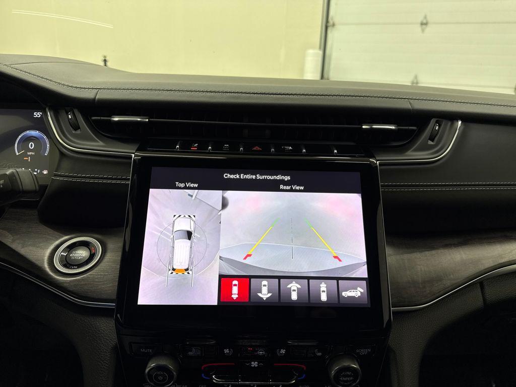 used 2022 Jeep Grand Cherokee L car, priced at $36,955