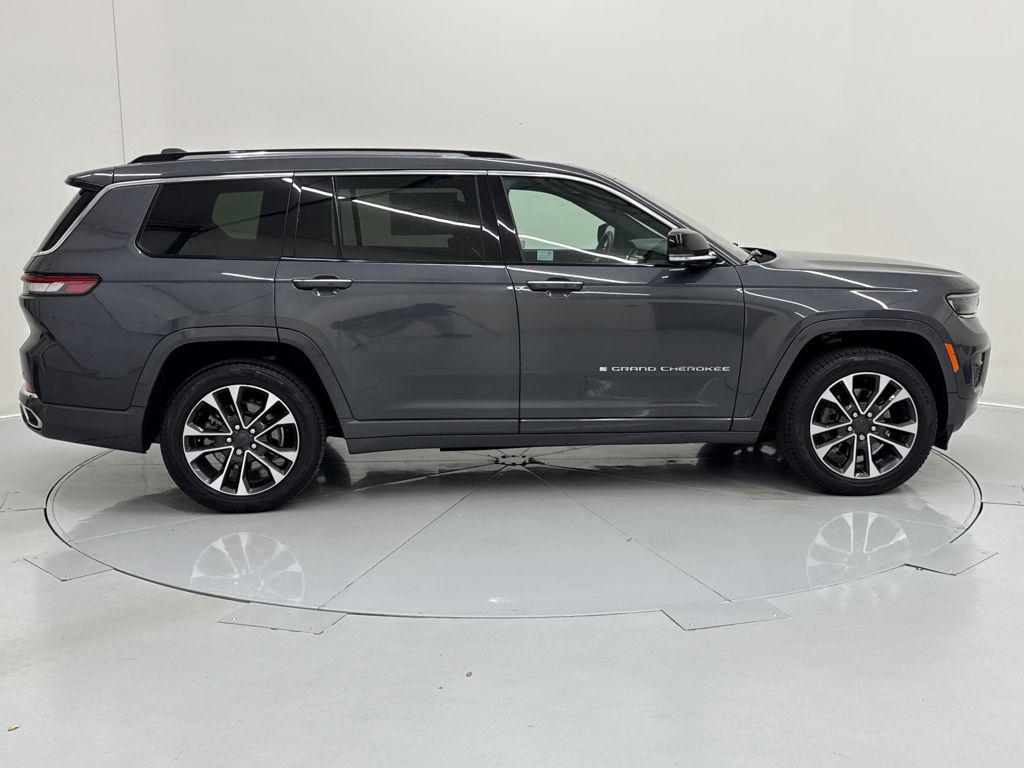 used 2022 Jeep Grand Cherokee L car, priced at $36,955