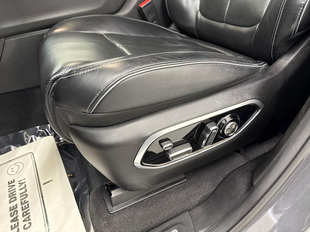 used 2022 Jeep Grand Cherokee L car, priced at $36,955