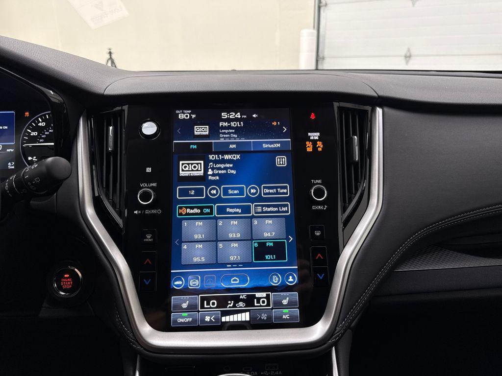 new 2025 Subaru Outback car, priced at $38,299