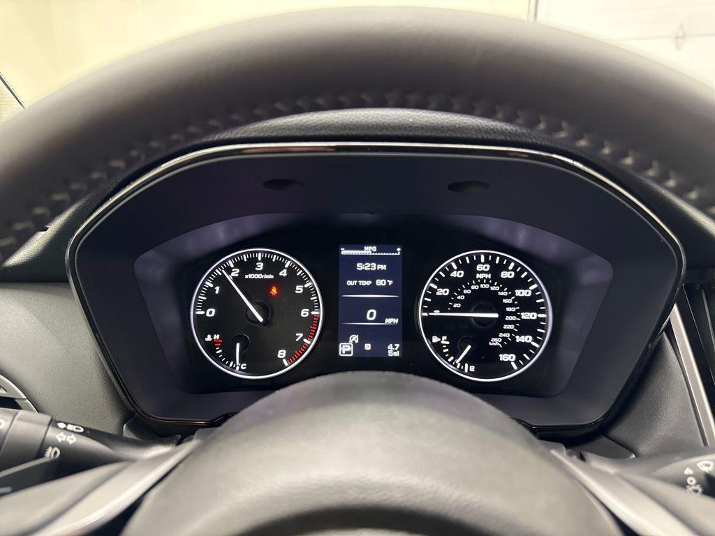 new 2025 Subaru Outback car, priced at $38,299