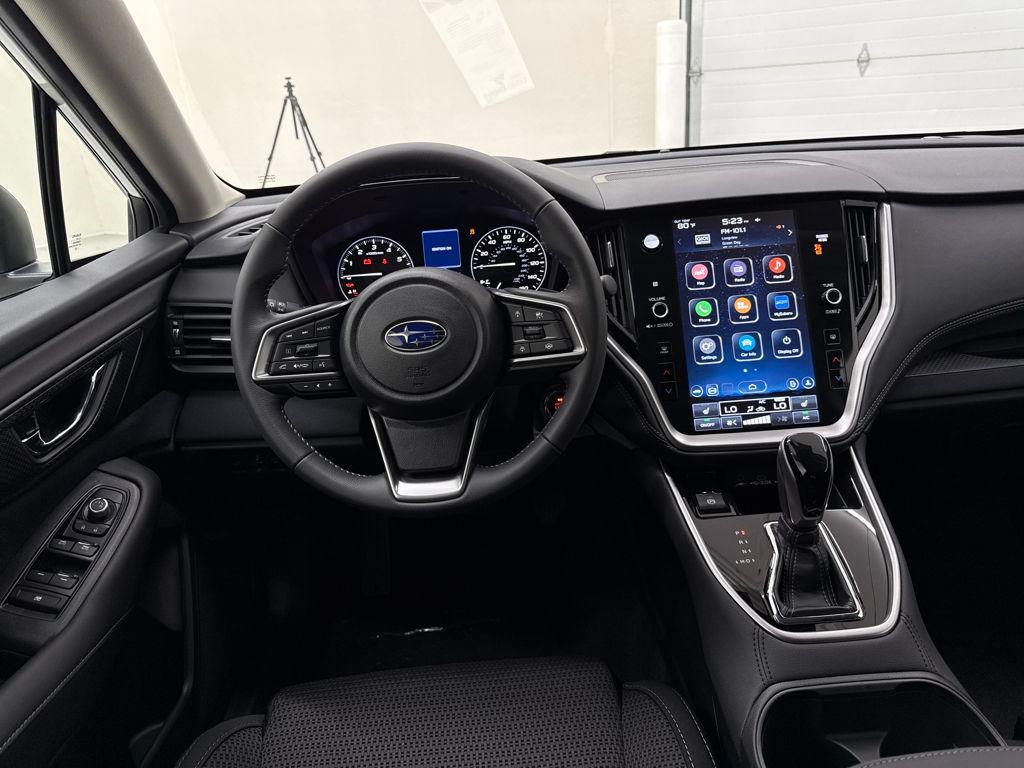 new 2025 Subaru Outback car, priced at $38,299