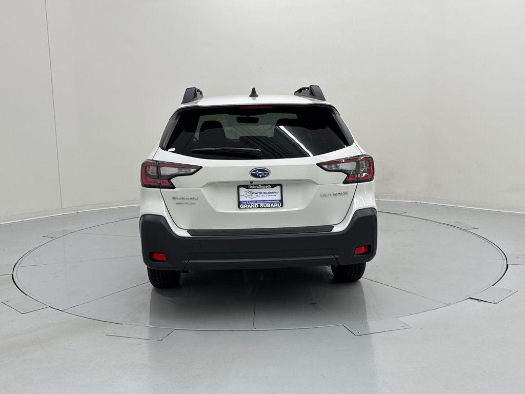 new 2025 Subaru Outback car, priced at $38,299