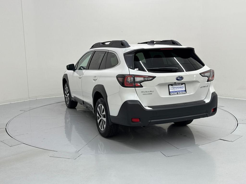 new 2025 Subaru Outback car, priced at $38,299