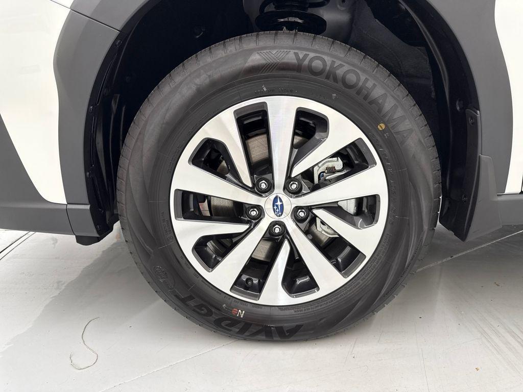 new 2025 Subaru Outback car, priced at $38,299