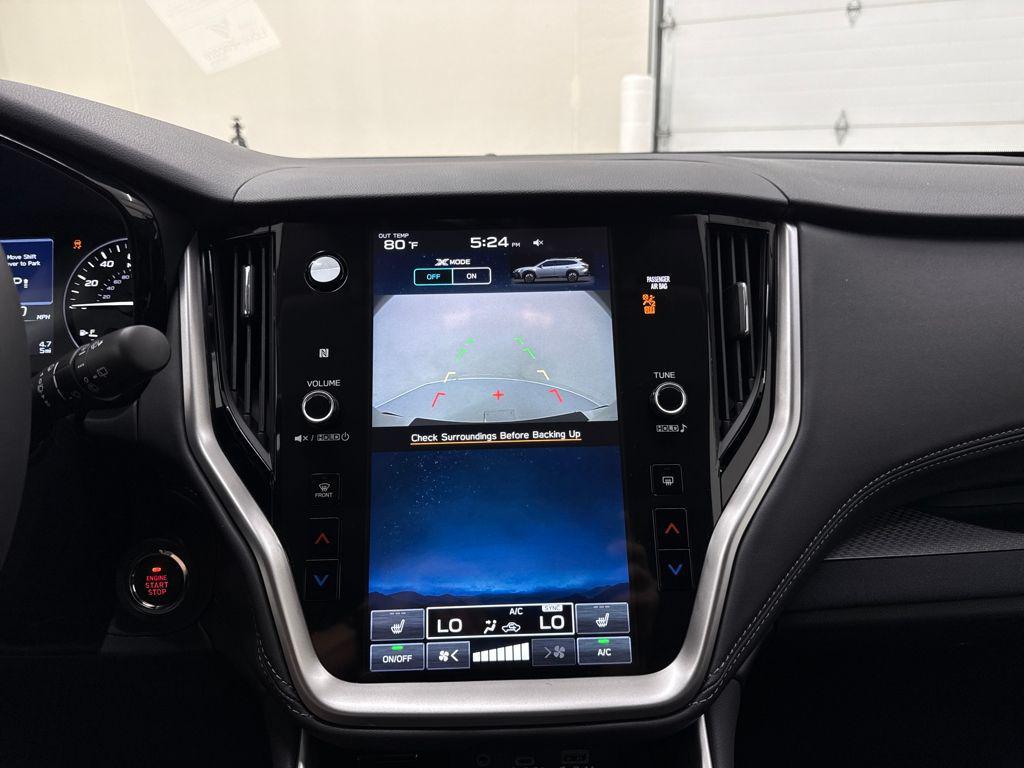 new 2025 Subaru Outback car, priced at $38,299