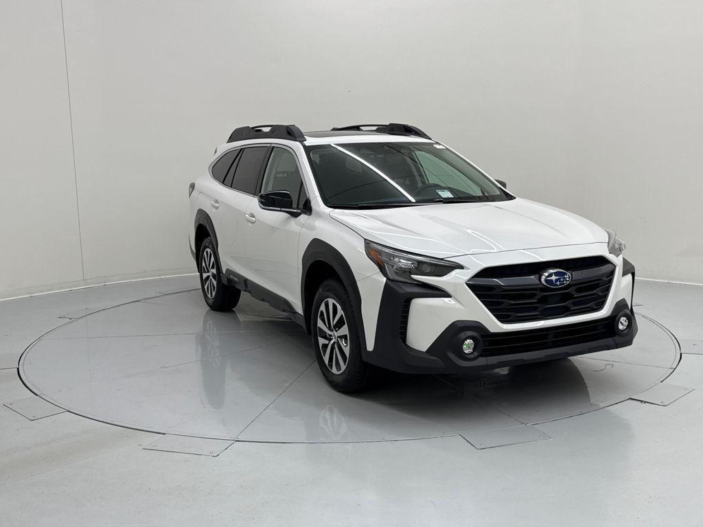 new 2025 Subaru Outback car, priced at $38,299