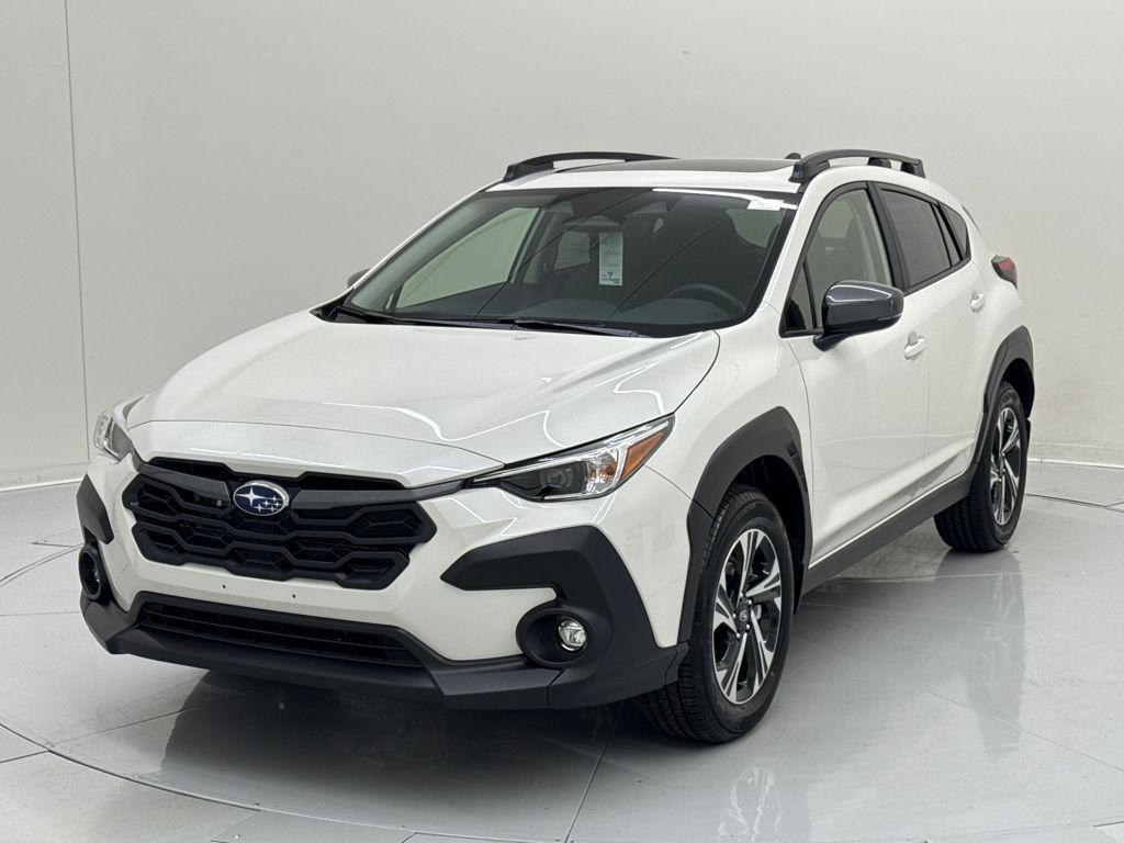 new 2025 Subaru Crosstrek car, priced at $32,426