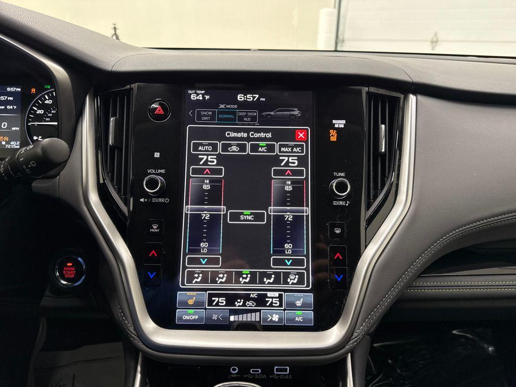 used 2025 Subaru Outback car, priced at $32,945