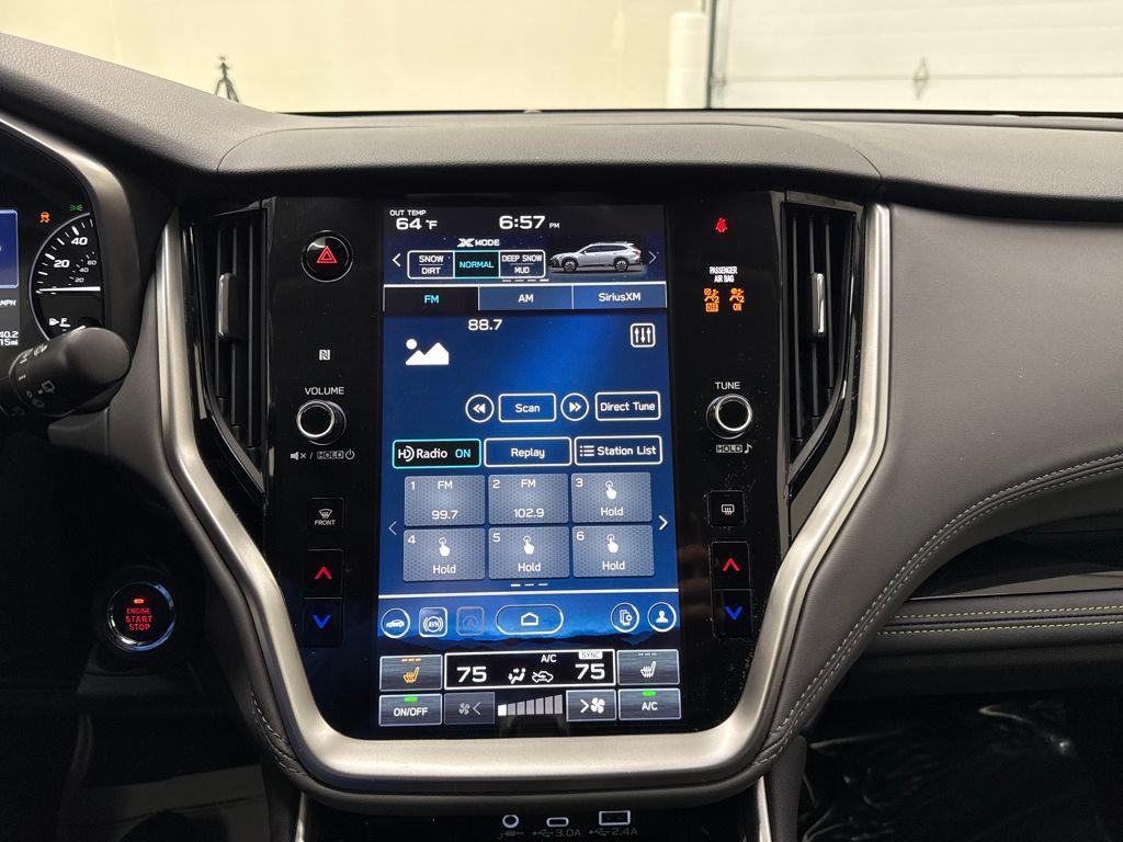 used 2025 Subaru Outback car, priced at $32,945