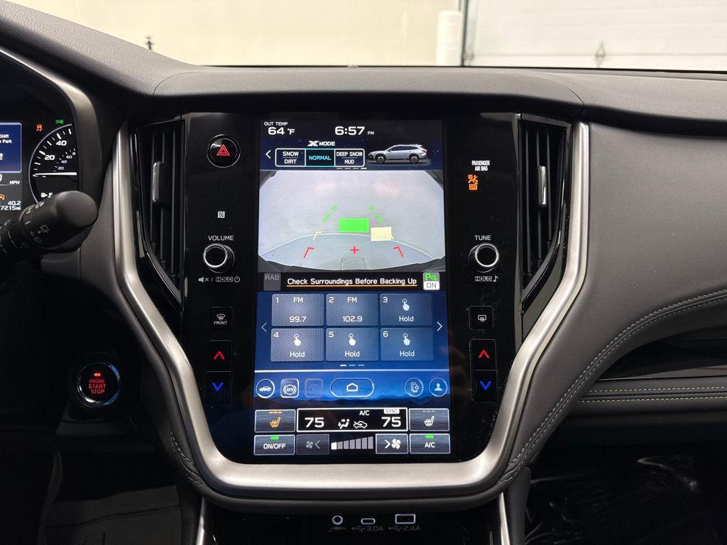 used 2025 Subaru Outback car, priced at $32,945