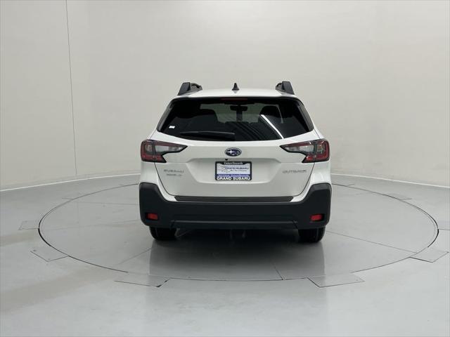 new 2025 Subaru Outback car, priced at $34,768