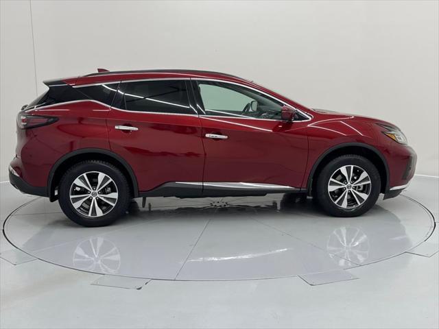 used 2021 Nissan Murano car, priced at $23,944