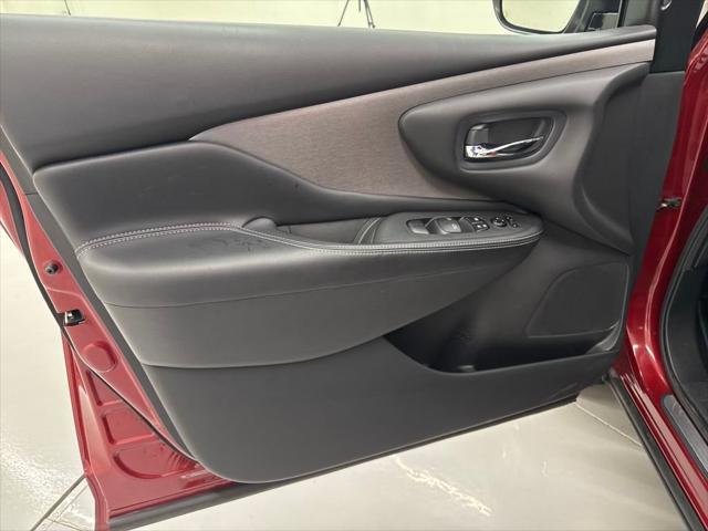 used 2021 Nissan Murano car, priced at $23,944