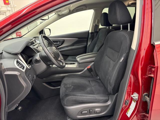 used 2021 Nissan Murano car, priced at $23,944
