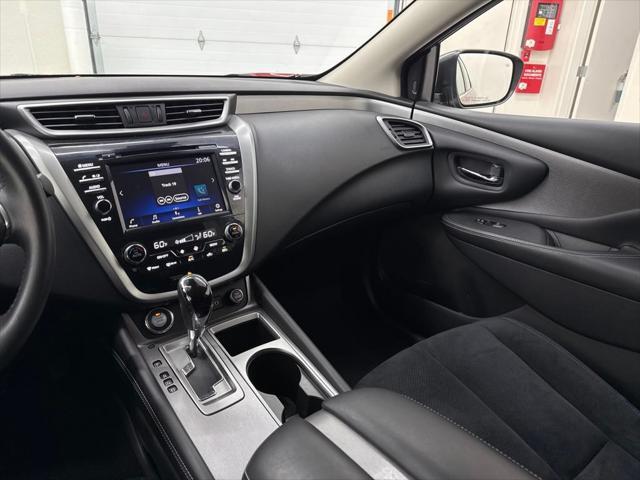 used 2021 Nissan Murano car, priced at $23,944