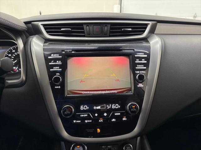 used 2021 Nissan Murano car, priced at $23,944