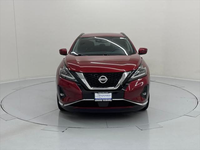 used 2021 Nissan Murano car, priced at $23,944
