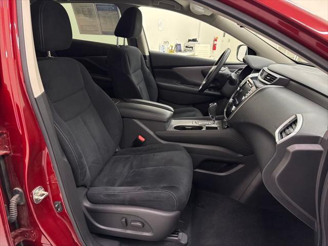 used 2021 Nissan Murano car, priced at $23,944