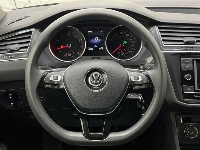 used 2021 Volkswagen Tiguan car, priced at $18,957