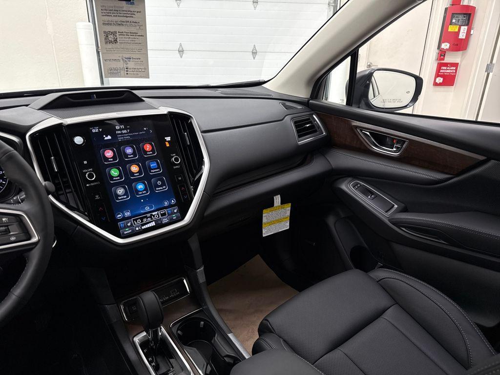 new 2025 Subaru Ascent car, priced at $53,609