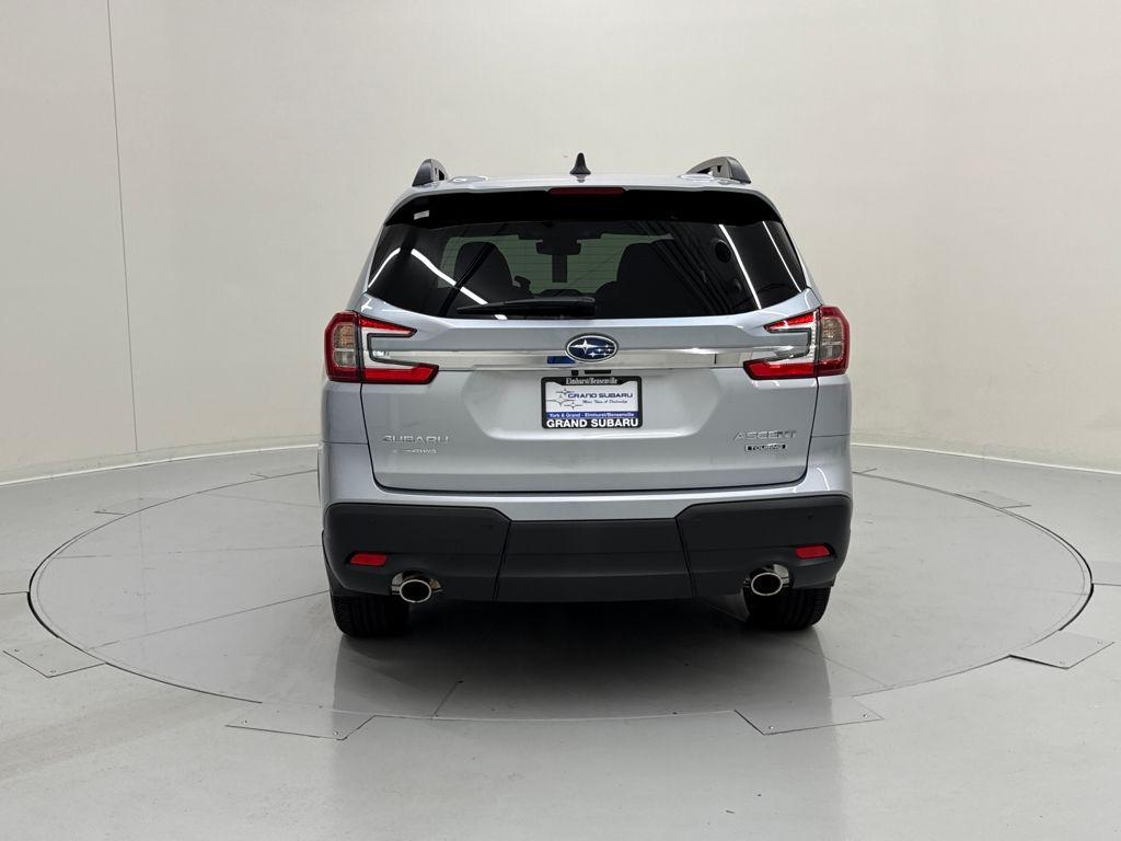 new 2025 Subaru Ascent car, priced at $53,609