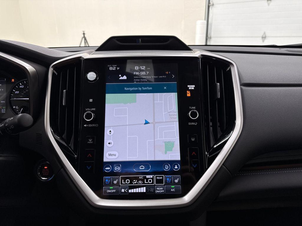 new 2025 Subaru Ascent car, priced at $53,609