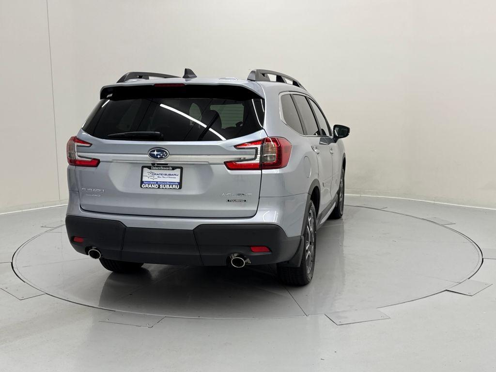 new 2025 Subaru Ascent car, priced at $53,609