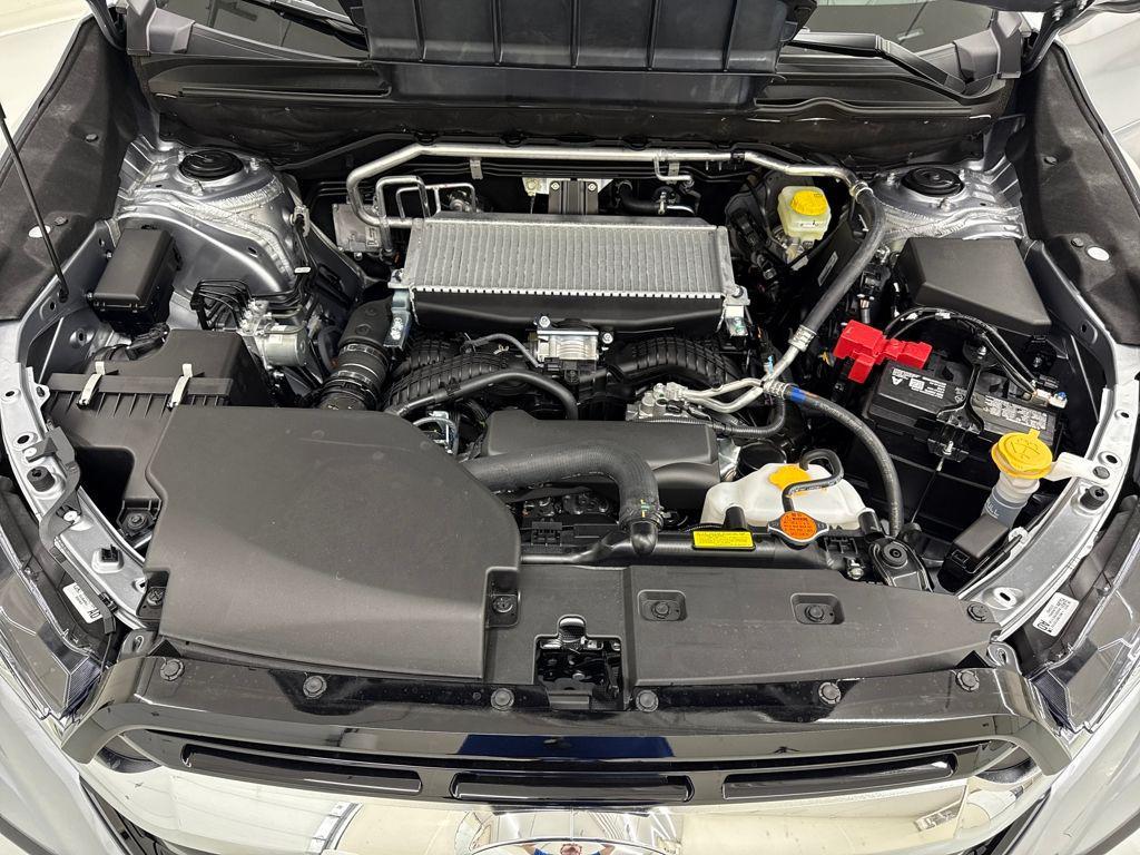 new 2025 Subaru Ascent car, priced at $53,609