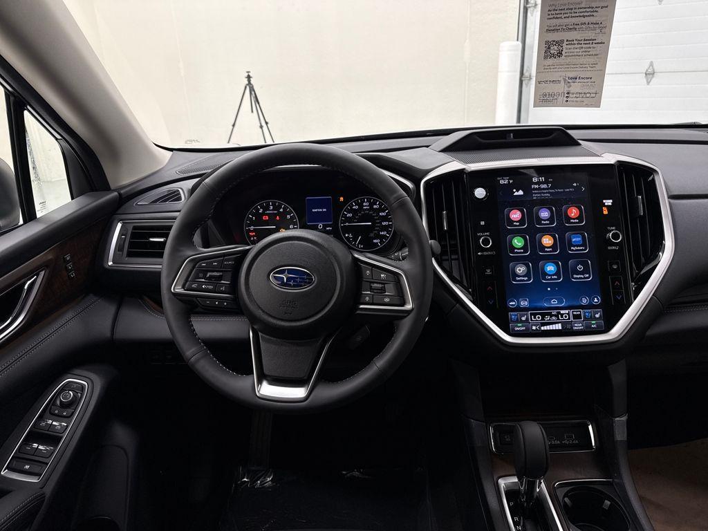 new 2025 Subaru Ascent car, priced at $53,609